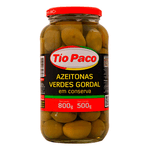 Azeitona-Verde-Gordal-Tio-Paco-500g