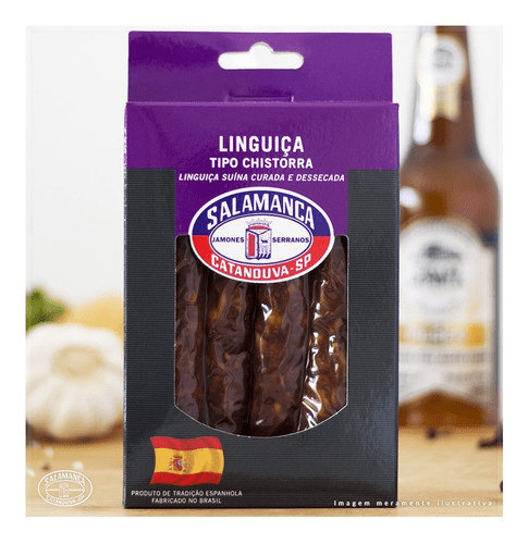 Linguiça SALAMANCA 200G