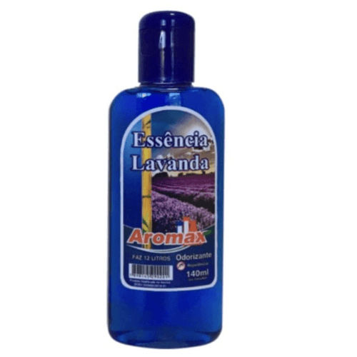 Essência Natural Aromatec Lavanda Frasco 120 ml