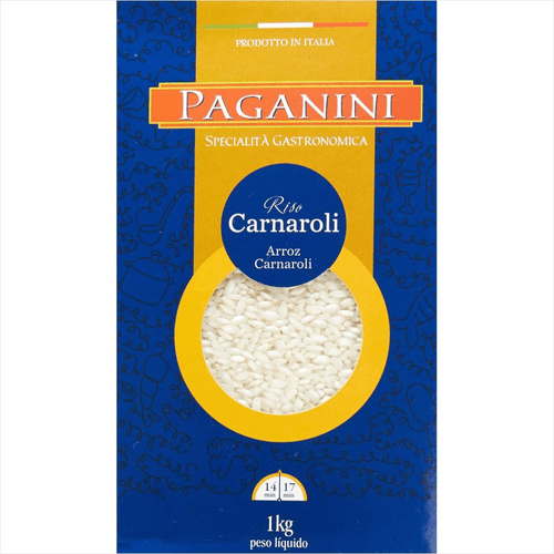 Arroz Carnaroli Italiano Paganini 1 kg