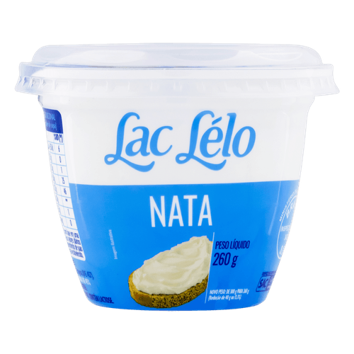 NATA LAC LELO 260G-PT