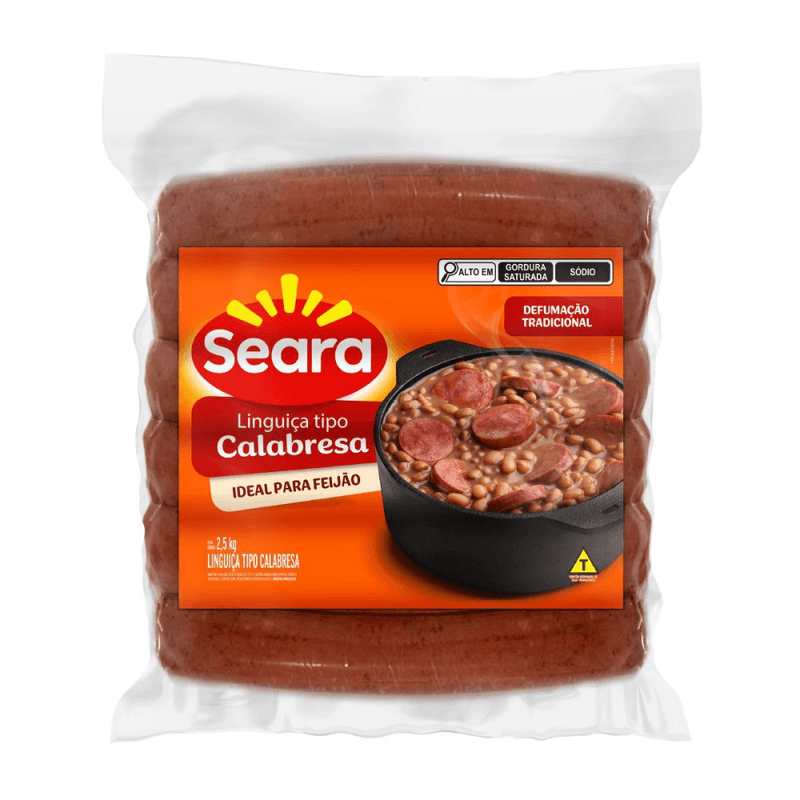 Linguica-Calabresa-Seara-500g