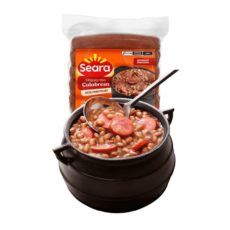 Linguica-Calabresa-Seara-500g