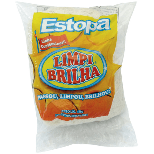 Estopa Limpi Brilha 150g