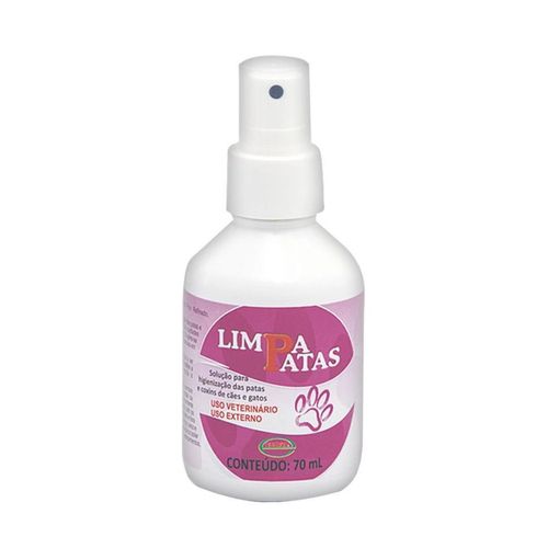 Limpa Patas Vet Ecovet 50ml-Spr Caes/Gatos