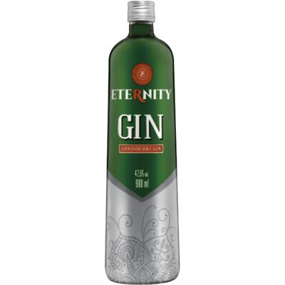 Gin Eternity (vidro) 950ml - Cx 06un