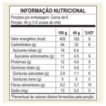 Granola-Mistura-de-Flocos-de-Cereais-Integrais-Sementes-Chia-Linhaca-e-Gergelim-Frutas-Mel-Vegano-Melado-de-Cana-Mae-Terra-Pacote-250g