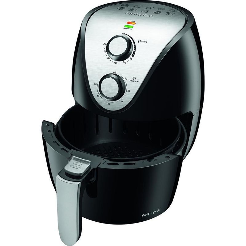 Fritadeira-Mondial-Air-Fryer-35l-Preta-
