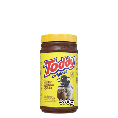 Achocolatado em Pó Original Toddy 370G