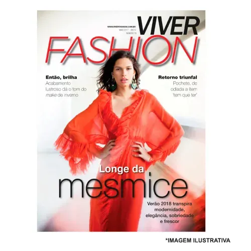 Revista Vb Viver Fashion