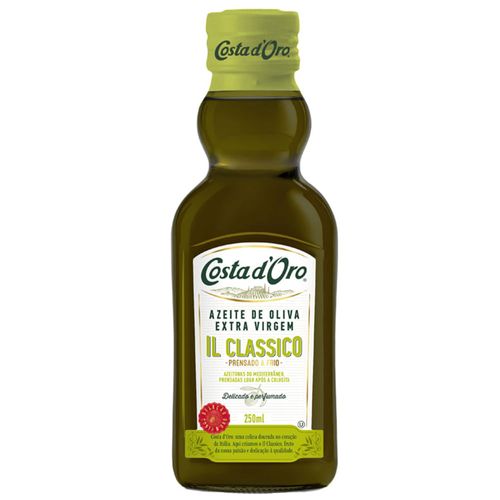 Azeite De Oliva Extra Virgem Costa Dóuro 250ml