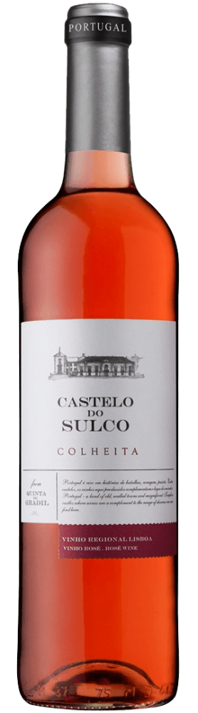 Vinho Português Castelo do Sulco Colheita Rosé 750ml