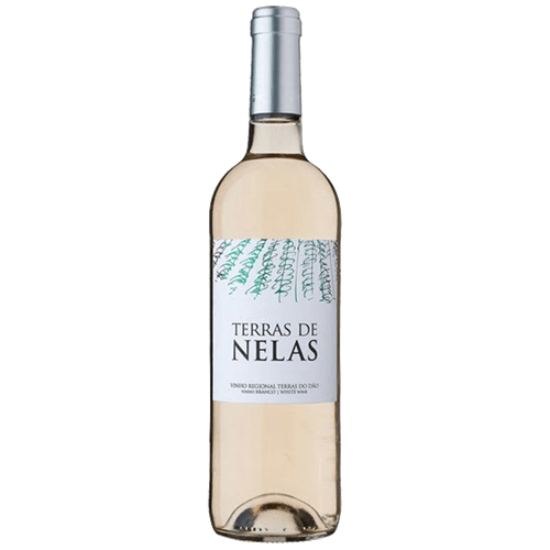 Vinho Português Terras De Nelas Dão Branco 750ml