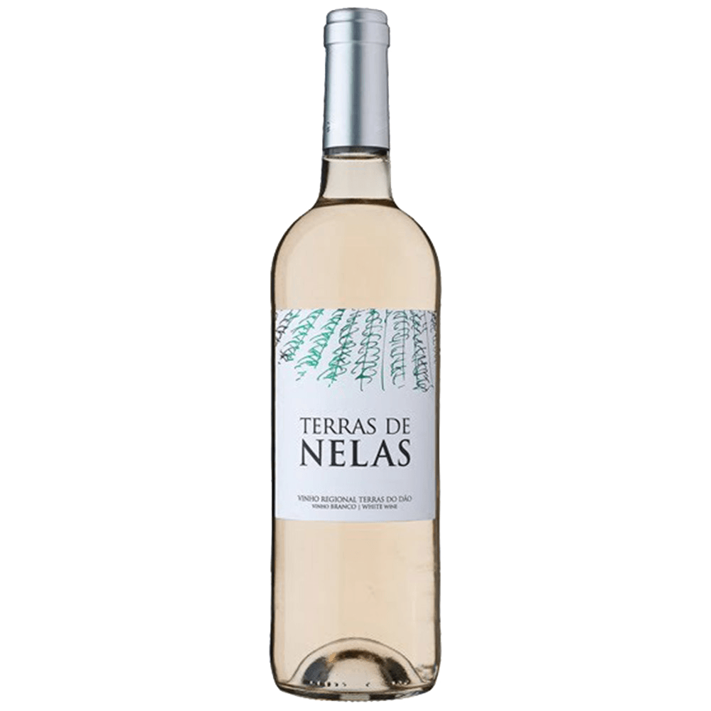 Vinho Português Terras De Nelas Dão Branco 750ml