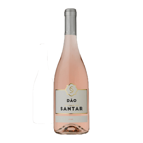 Vinho Português Terras de Santar Dão Rosé 750ml