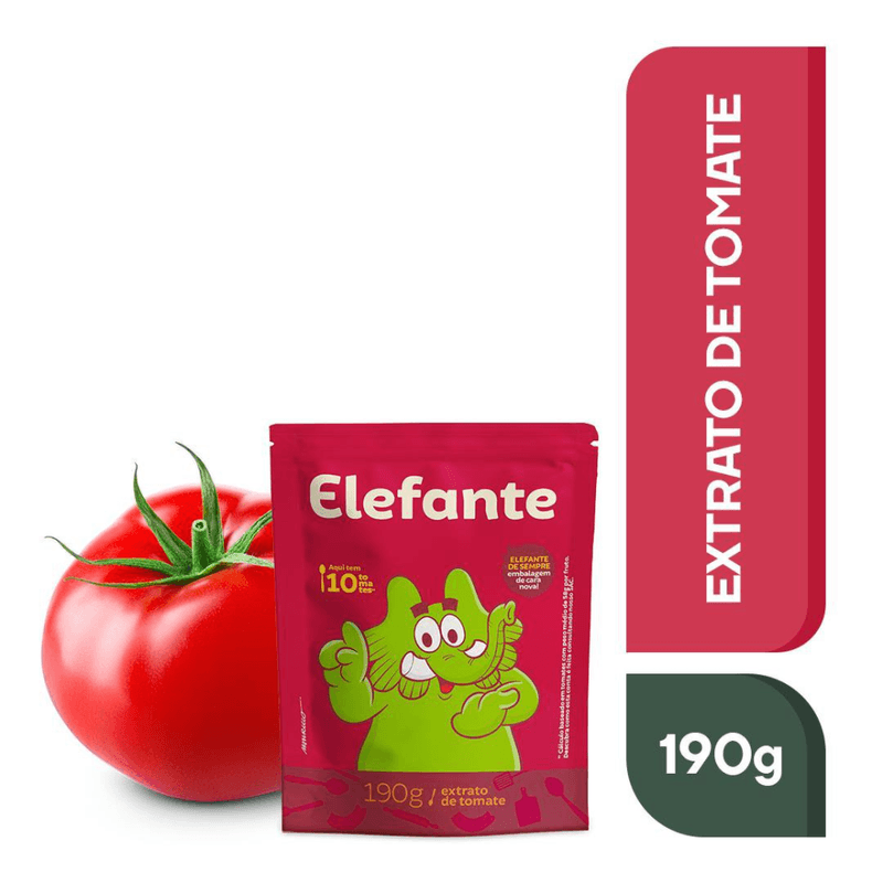 Extrato-de-Tomate-Elefante-Sache-190g