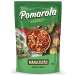 Molho-de-Tomate-Pomarola-Manjericao-Sache-300g