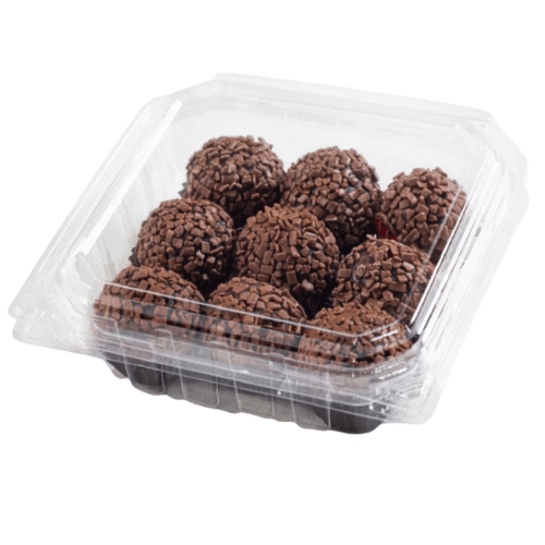 Brigadeiro Tradicional Super Nosso com 180 g