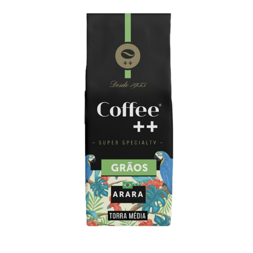 Café em Grão Coffee++ Arara 250g