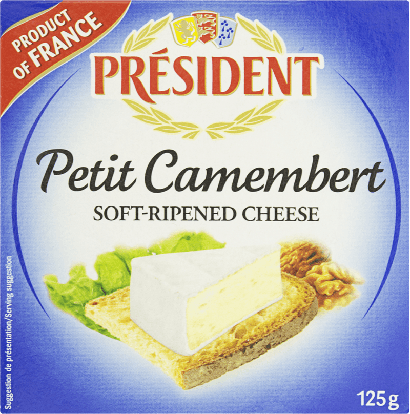 Queijo-Petit-Camembert-President-125g