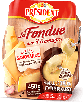 Fondue-de-3-Queijos-President-Bandeja-450g