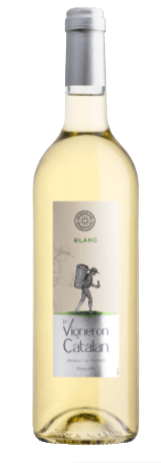 Vinho Frances Branco Vigneron Catalan 750ML