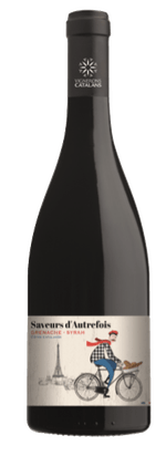 Vinho-Tinto-Frances-Saveurs-Dautrefois-Grenache-syrah