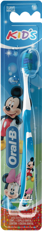 Escova-Dental-Macia-e-Suave-Mickey-Oral-B-Kids