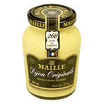 Mostarda Dijon Original Maille Vidro 215g