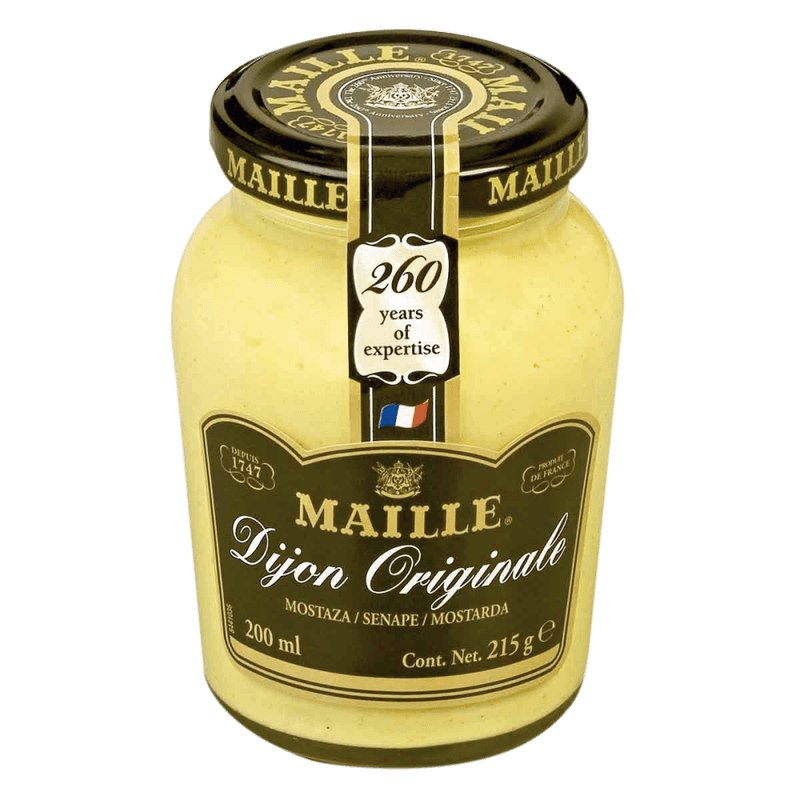 Mostarda-Dijon-Original-Maille-Vidro-215g