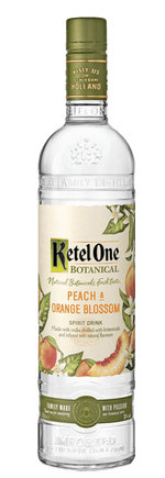 Botanical-Peach---Orange-Blossom-Ketel-One-Garrafa-750ml