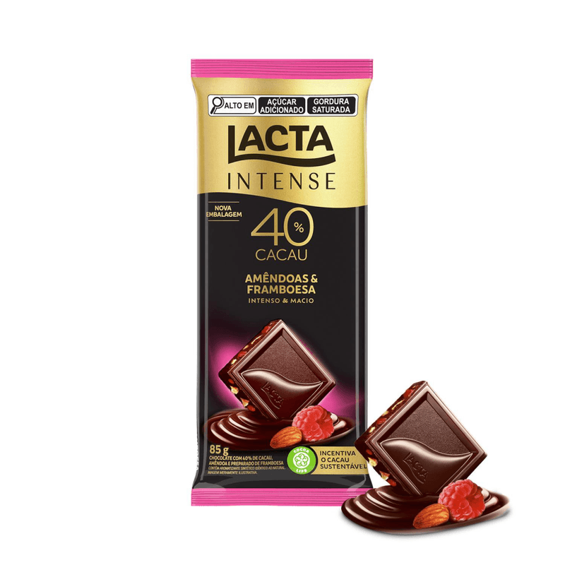 Chocolate-Lacta-Intense-Meio-Amargo-40--Cacau-Amendoas-E-Framboesa-85g