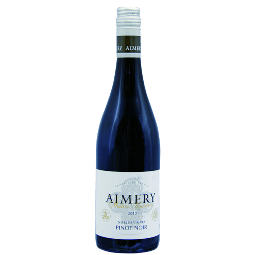 Vinho Francês Tinto Aimery Pinot Noir 750ml