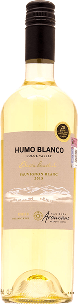 Vinho Chileno Humo Blanco 750ml Sauvignon Blanc