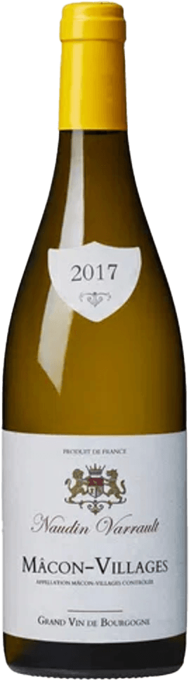 Vinho Frances Naudin Varrault Branco Macon-Villages 750ml