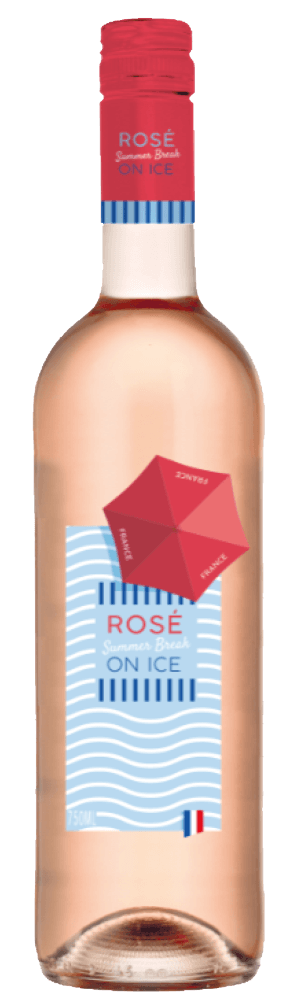 Vinho de Francês Rosé  Summer Break 750ml