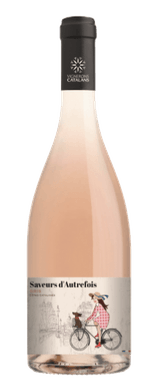 Vinho-Frances-Saveurs-Dautrefois-Gris-Rose-Igp-Cotes-Catalanes