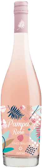 Vinho Frances Rose Pampa 750ML