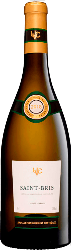 Vinho Branco Francês U.v.c Saint Bris 750ml