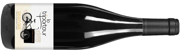 Vinho-Frances-Tinto-Seco-Le-Triporteur-Carignan-Caladoc-Grenache-Syrah-Vaucluse-Garrafa-750ml