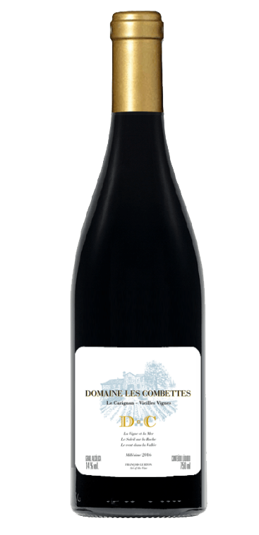 Vinho-Frances-Domaine-Combette-Carignan-750ml