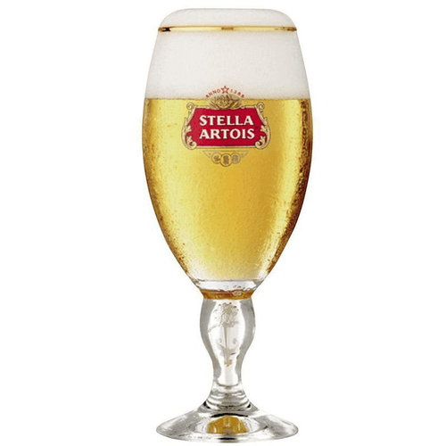 Taça Para Cerveja Vidro 250ml Stella Artois