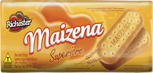 Biscoito Richester Superiore Maizena 200g