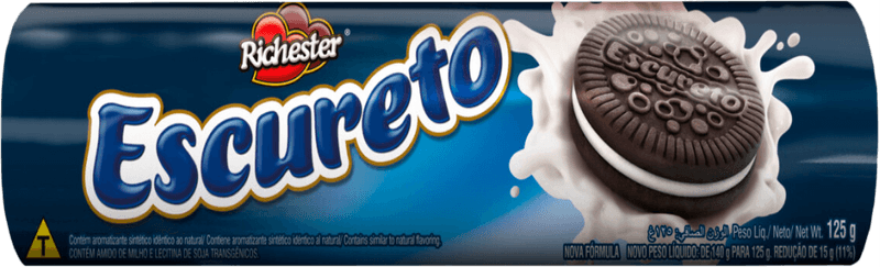 Biscoito-Richester-Escureto-125g