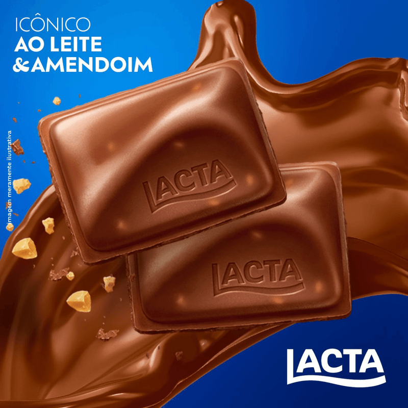 Chocolate-Lacta-ao-leite-com-amendoim-Shot-80g