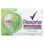 Sabonete-em-Barra-Antibacterial-Erva-Doce-Rexona-Envoltorio-84g