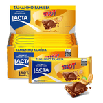 Chocolate-Lacta-ao-leite-com-amendoim-Shot-165g