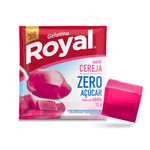 Gelatina-em-po-Royal-zero-acucar-cereja-12g