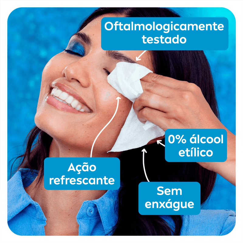 Lenco-Umedecido-de-Limpeza-Demaquilante-3-em-1-Acao-Refrescante-Facial-Nivea-Pacote-25-Unidades