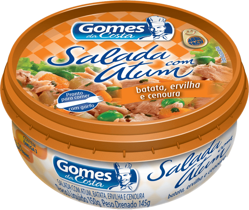 Salada-com-Seleta-e-Atum-Batata-Ervilhas-e-Cenoura-Gomes-da-Costa-Caixa-Peso-Liquido-150g-Peso-Drenado-145g